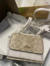 蔻驰（COACH）【品牌直供】KLARE女士小号风琴包单肩斜挎包C9946IMDQC 实拍图