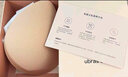 ubrasCARE术后专用轻质天然乳胶透气水滴义乳假胸假乳房 裸感肤左S 2号 实拍图