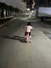 Montresor萌兽儿童自行车女孩男孩中大童3-6岁6-10-12岁学生脚踏车单车童车 草莓奶昔 12寸 适合身高90-115cm） 实拍图