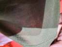 杰帝梵（J.D.V）男装秋冬新品商场同款多色绵羊毛高领打底衫保暖针织衫毛衣 橄榄绿 180/96A/L 晒单实拍图