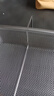 威庆不锈钢水槽过滤网厨房水池洗菜篮沥水篮厨余垃圾剩菜剩饭过滤篮 不锈钢水槽沥水篮【长款】 实拍图