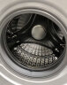 TCL 7KG全自动除菌变频超薄滚筒小型洗衣机 巴氏除菌洗 一键脱水小型便捷宿舍洗衣机 G70L200-B芭蕾白 实拍图