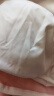 LOVO罗莱生活 100%澳州羊毛冬被芯子A类抗菌防螨升温7.8斤220*240cm白 实拍图