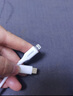 品胜（PISEN）【顶配款】适用于苹果30W数据线PD快充线20W充电线Type-C适用于苹果iPhone14手机充电线 实拍图