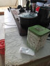 忘艺（WANGYI） 黑陶功夫茶具套装家用整套横行茶盘陶瓷茶杯茶壶办公室客厅家用 黑陶落雁整套茶具茶盘 14头 实拍图