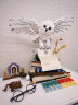 乐高（LEGO） iDEAS创意经典构思 D2C限定款 儿童成人小颗粒拼装积木玩具 礼物 76391 哈利波特海德薇雕像 晒单实拍图