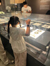 小天才儿童电话手表N5罗兰紫AI精准定位防水大屏视频通话儿童学生智能手表支付男孩女孩 实拍图