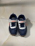 SNOOPY史努比童鞋儿童运动鞋冬季短绒二棉鞋男女童保暖跑鞋2870深蓝米35 实拍图