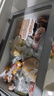 澳柯玛（AUCMA）208升冰柜家用减霜小冷柜 冷藏柜冷冻柜转换 母婴母乳卧式冰箱一级能效 BC/BD-208HNE 国家补贴 实拍图