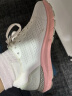 安德玛（UNDERARMOUR）春夏HOVR Sonic 6女子运动跑步鞋跑鞋3026128 白色103 37.5 晒单实拍图