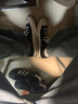匡威（Converse）1970s三星标男鞋女鞋经典低帮情侣帆布鞋运动休闲板鞋学生鞋 162058C 经典低帮黑 42.5 /9 实拍图