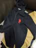 U.S. POLO ASSN.保罗卫衣男春秋长袖T恤上衣休闲打底衫卫衣连帽外套 藏青 XL  实拍图