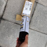 卡嘉易自喷漆黑色手喷漆电动汽车油漆磨砂黑漆高温自行车哑光不掉色防水 亮黑色 实拍图