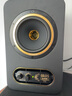 TANNOYGOLD天朗音箱gold5 7 8同轴有源监听音箱混音录音工作室监听音箱 GOLD 5单只【送音频线+音箱垫+氛围灯】 实拍图
