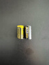 奈特科尔（NITECORE）NL166 RCR123 16340可充电锂离子电池手电筒专用尖头大容量650mAh NL166充电电池 (650mAh) 实拍图
