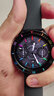 西蒙迪奥适用于小米watchs4表圈全包防撞防摔Xiaomi Watch S3表圈表带新款小米watchs3/s4表带男女款配件换 【玻璃表圈】赛博霓虹黑边表圈 小米watch s3 实拍图