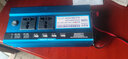 科迈尔车载逆变器12v24v48v60v转220V2200W大功率家用电动三轮车摆摊用 12V-1200W（胜过虚标2400W） 实拍图