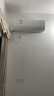 美的空调 酷省电  新一级能效  变频冷暖  家电国家补贴 独立除湿 节能省电家用卧室挂机 以旧换新 大1匹 一级能效 舒适酷省电pro 实拍图
