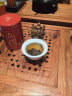 一杯香红茶武夷山小种正山250g2024新茶礼盒装茶叶野茶自己喝送礼品 晒单实拍图