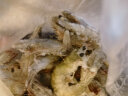 海头湾虾 厄瓜多尔白虾 盐冻大虾南美对虾 生鲜海鲜水产 3.3斤(净重)  3040大号虾 实拍图