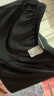 威克多（VICTOR）胜利羽毛球服短裤R-6299C黑色 透气款 M  晒单实拍图