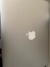 苹果（Apple） MacBook Pro/Air 二手苹果笔记本电脑 商务 办公 游戏 设计 剪辑 95新超薄力荐丨17款D32-8G/128 实拍图