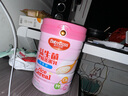 宝贝当家（baobeidangjia）益生菌护畅蒸米乳营养双水解营养蒸米粉宝宝米糊450g宝宝辅食 铁锌钙 450g*1罐 实拍图