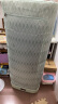 格力 GREE 双层大容量干衣机烘干机家用布罩类小型衣服烘干衣柜便携折叠衣物护理机(GNZ01-X809A) 晒单实拍图