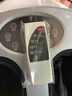 威德摩VDEMO足部脚部按摩器足疗仪足疗机腿部足底经络疏通脚底穴位经络疏通按脚器捏脚掌全自动中老年人 【至尊白】手机充电+气囊+穴位刮痧+除菌加热+遥控 实拍图