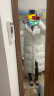DESCENTE迪桑特 SKI STYLE系列 男女同款运动羽绒服 长款鹅绒新款 女WT-WHITE 女XS(155/76A) 晒单实拍图