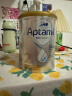 爱他美（Aptamil）澳洲白金版 较大婴儿配方奶粉 2段(6-12月) 900g  晒单实拍图