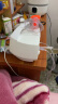 富林压缩式雾化器医用儿童家用雾化机小儿婴儿医疗专用型家庭雾化仪W004-B 实拍图