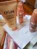 欧诗漫（OSM） 套装女护肤品礼盒肌源修护紧致水乳化妆品全套生日礼物 水+乳+精华 实拍图