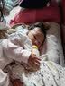惠氏启赋蓝钻1段810g婴儿配方奶粉爱尔兰原装进口惠氏启赋铂金1段818g 铂金818g*1罐 27年3-4月到期 实拍图