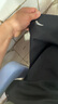 安踏（ANTA）短裤夏季男运动裤宽松户外冰丝速干篮球休闲裤马拉松跑步五分裤子 A款基础黑【冰丝速干-斜插口袋】 4XL /195 适合200-220斤 实拍图