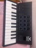MIDIPLUS无线蓝牙折叠控制器V25键移动便携式迷你电音编曲乐器MIDI键盘 实拍图