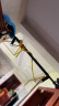 特步（XTEP）单杠家用室内引体向上器成人儿童门上免打孔健身器材运动吊杆 中 晒单实拍图
