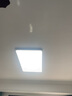 简顿全光谱无缝护眼吸顶灯客厅灯主灯高亮款超薄现代简约中山灯具 120W 36㎡内适用 12500lm PRO智能 实拍图