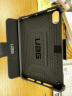 UAG适用于美国进口iPad mini6保护套2021年8.3英寸迷你6苹果平板电脑壳防摔支架保护壳【经典款黑色】 实拍图
