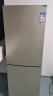 澳柯玛（AUCMA） 226升两门租房小户型家用冰箱 风冷无霜净味保鲜 小机身大容量大空间 经济实用节能环保 BCD-226WH 实拍图