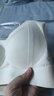 莫代尔无痕内衣女小胸聚拢提拉收副乳防下垂胸罩运动美背心式无钢圈文胸 奶白【单件装 提拉聚拢】 L 【推荐110-125斤】 实拍图