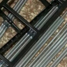 索尔诺（SuoErnuo）鞋架简易拖鞋架出租房收纳鞋架子客厅家用门口宿舍经济型放鞋架 五层加宽款黑色K585【长76高71】 实拍图