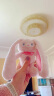冶芷 六一儿童节礼物男女孩拉耳朵兔子毛绒玩具玩偶公仔挂件娃娃生日 晒单实拍图