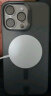 邦克仕（Benks）适用苹果15ProMax手机保护壳 iPhone15promax防摔磁吸壳 轻砂耐磨男女通用款保护套不沾指纹 黑 晒单实拍图