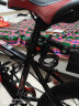 凤凰（Phoenix）儿童自行车山地车男女学生脚踏车6-15岁童车 霸道 黑红色 22寸 晒单实拍图