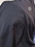 HLA海澜之家长袖T恤男潮秋季新款流设计感圆领休闲卫衣男长t上衣男装 米杏86 XL /180/96A 实拍图
