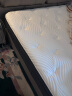 芝华仕乳胶床垫独立袋装弹簧床席梦思软垫家用加厚五星垫芝华士d060 1.5 实拍图