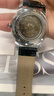 宝时捷（POSCER）手表男镂空机械表男士十大品牌国表生日礼物送男友50032M白盘 实拍图