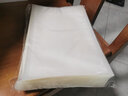 嘉德朗【100只】网纹路真空袋真空食品包装袋抽真空塑封袋封口压缩袋保鲜袋 7cm*10cm  100只装 实拍图