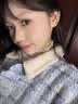 蔓笙龙形耳夹男潮流无耳洞免打孔男款耳骨夹本命年生肖属龙耳夹女耳饰 左耳单只 实拍图